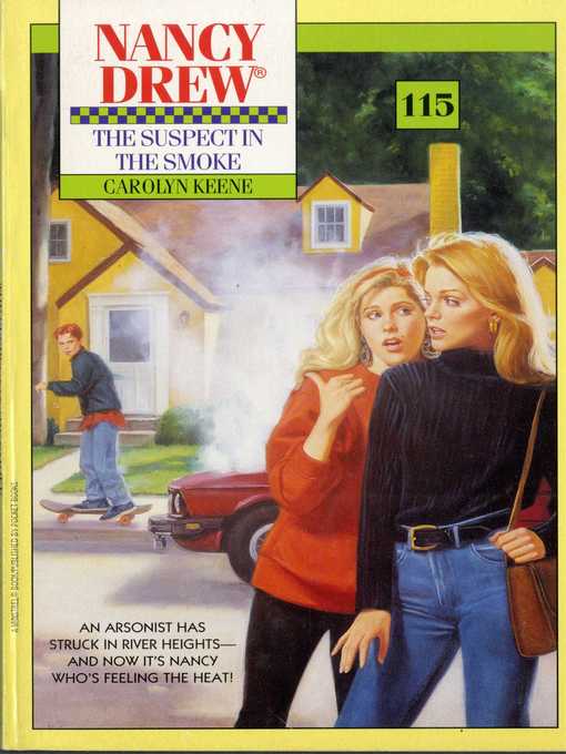 Title details for The Suspect in the Smoke by Carolyn Keene - Available